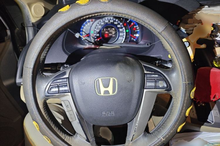 Used Honda Odyssey 2011 Jingxiu 2.4L Luxury Edition Steering Wheel