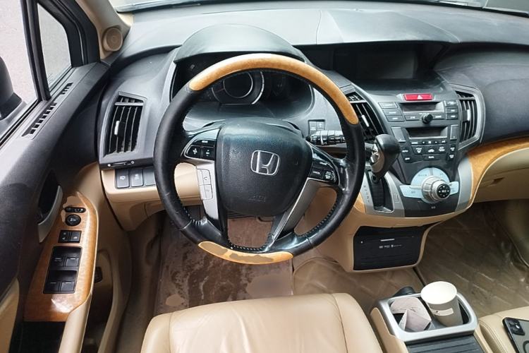 Used Honda Odyssey 2011 Jingxiu 2.4L Leading Edition Steering Wheel