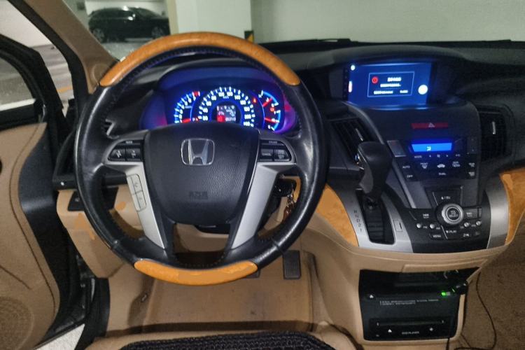 Used Honda Odyssey 2011 Jingxiu 2.4L Luxury Edition Steering Wheel