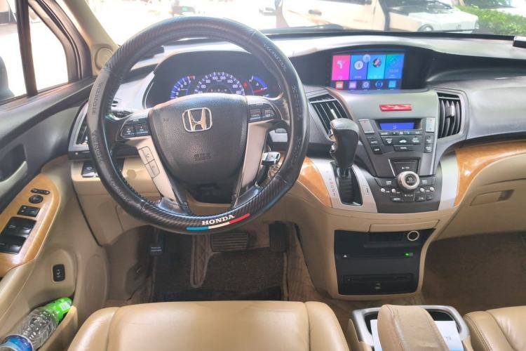 Used Honda Odyssey 2011 Jingxiu 2.4L Luxury Edition Steering Wheel