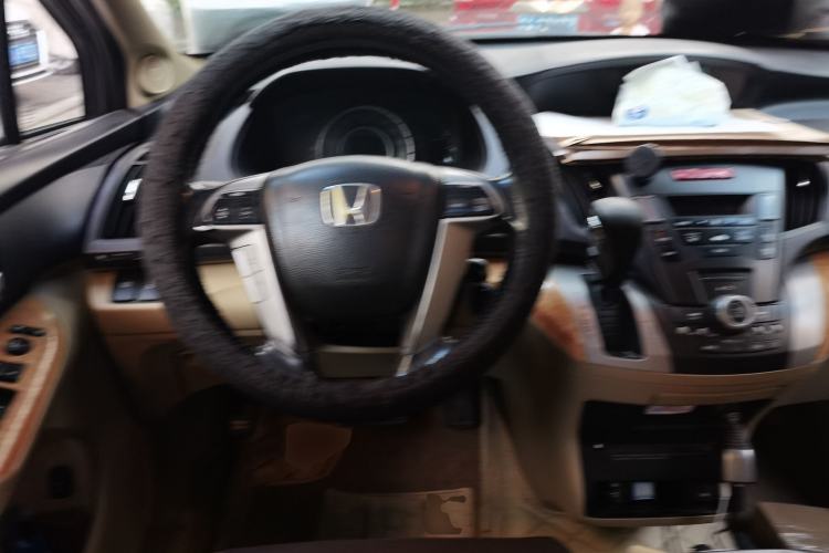 Used Honda Odyssey 2011 Jingxiu 2.4L Luxury Edition Steering Wheel