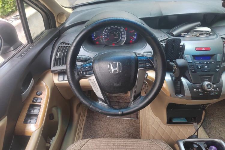 Used Honda Odyssey 2011 Jingxiu 2.4L Luxury Edition Steering Wheel