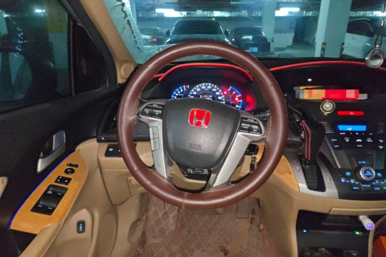 Used Honda Odyssey 2011 Jingxiu 2.4L Luxury Edition Steering Wheel