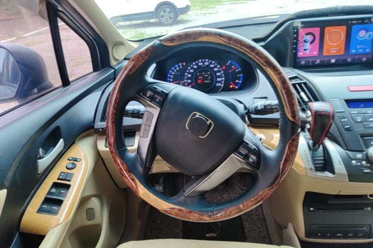 Used Honda Odyssey 2011 Jingxiu 2.4L Luxury Edition Steering Wheel