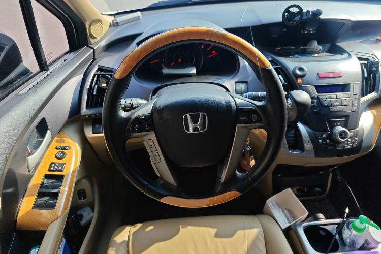 Used Honda Odyssey 2011 Jingxiu 2.4L Luxury Edition Steering Wheel
