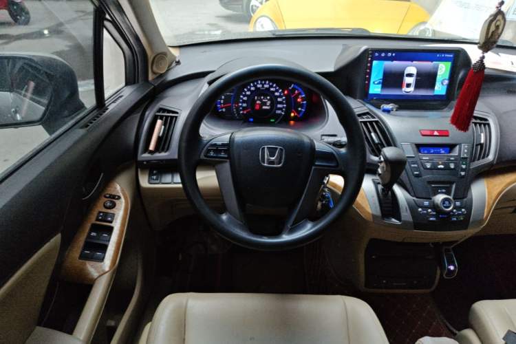 Used Honda Odyssey 2011 Jingxiu 2.4L Comfort Version Steering Wheel