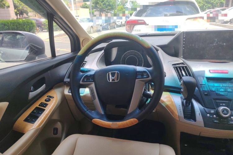 Used Honda Odyssey 2011 Jingxiu 2.4L Luxury Edition Steering Wheel