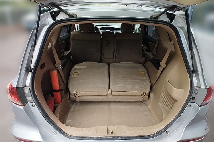 Used Honda Odyssey 2011 Jingxiu 2.4L Leading Edition Trunk