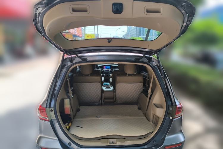 Used Honda Odyssey 2011 Jingxiu 2.4L Luxury Edition Trunk