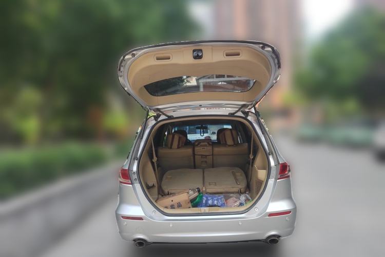 Used Honda Odyssey 2011 Jingxiu 2.4L Luxury Edition Trunk
