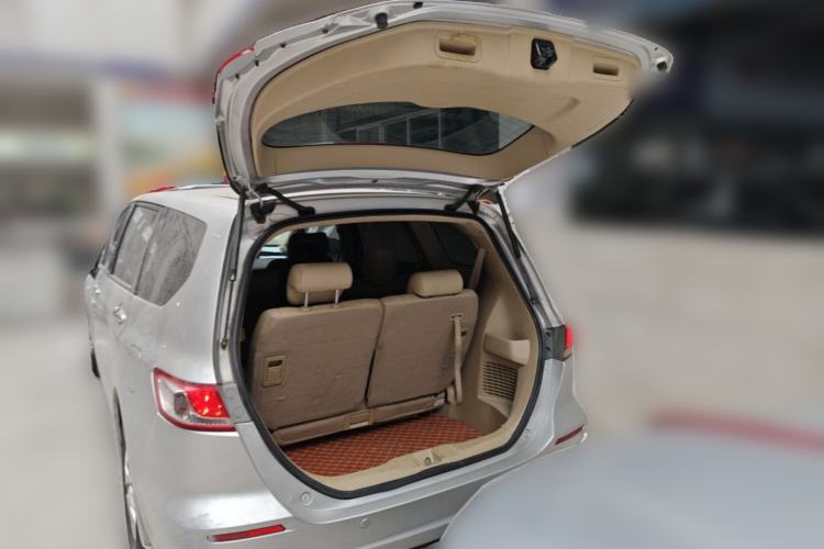 Used Honda Odyssey 2011 Jingxiu 2.4L Comfort Version Trunk