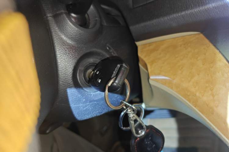 Used Honda Odyssey 2011 Jingxiu 2.4L Luxury Edition Vehicle Key