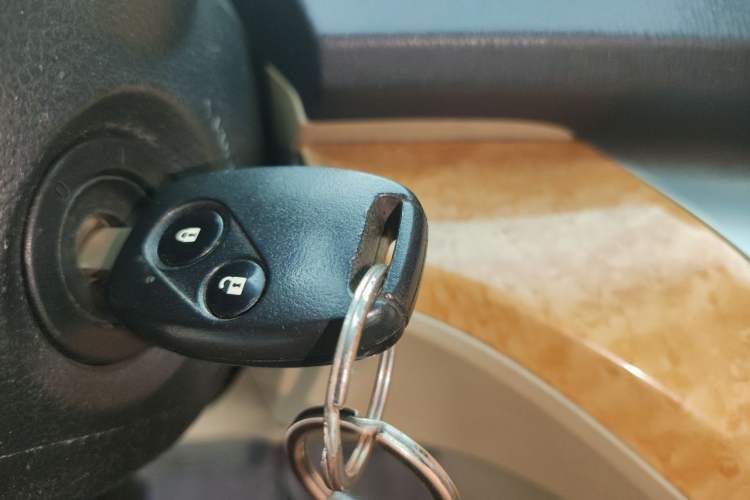 Used Honda Odyssey 2011 Jingxiu 2.4L Luxury Edition Vehicle Key