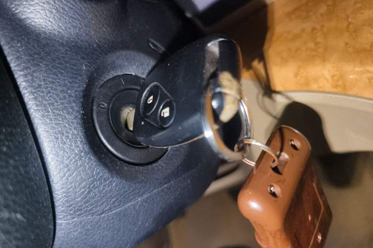 Used Honda Odyssey 2011 Jingxiu 2.4L Luxury Edition Vehicle Key