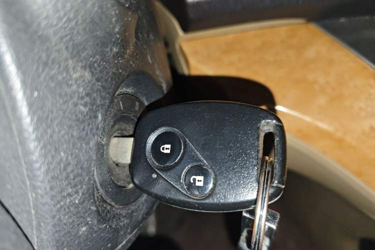 Used Honda Odyssey 2011 Jingxiu 2.4L Luxury Edition Vehicle Key