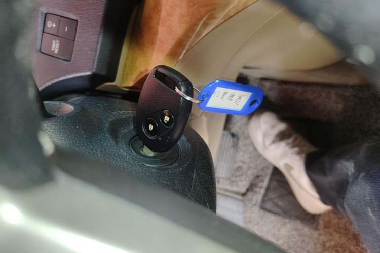Used Honda Odyssey 2011 Jingxiu 2.4L Luxury Edition Vehicle Key