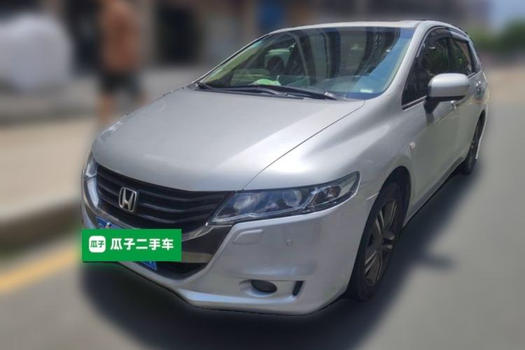 Used Honda Odyssey 2011 Jingxiu 2.4L Luxury Edition Guazi used car, China used car export, Used car for sale, Used Honda cars, Cheapest cars for sale