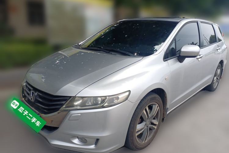 Used Honda Odyssey 2011 Jingxiu 2.4L Luxury Edition Guazi used car, China used car export, Used car for sale, Used  cars, Cheapest cars for sale