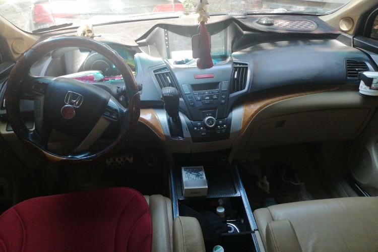Used Honda Odyssey 2011 Jingxiu 2.4L Luxury Edition Center Console