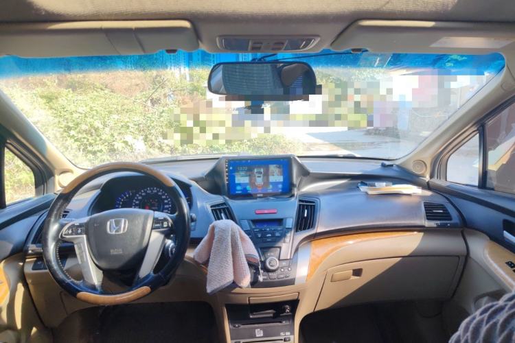 Used Honda Odyssey 2011 Jingxiu 2.4L Luxury Edition Center Console