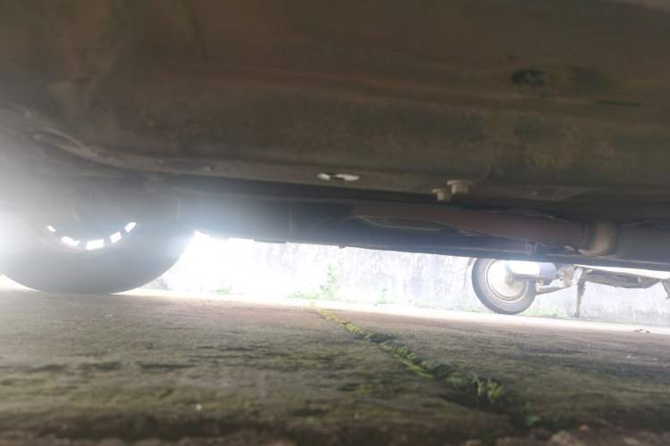 Used Honda Odyssey 2011 Jingxiu 2.4L Comfort Version Chassis Front Left