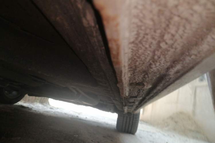 Used Honda Odyssey 2011 Jingxiu 2.4L Luxury Edition Chassis Front Left