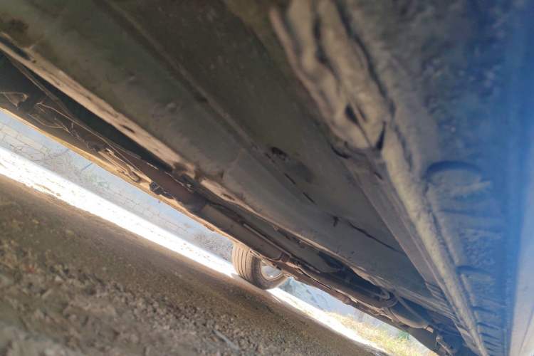 Used Honda Odyssey 2011 Jingxiu 2.4L Luxury Edition Chassis Front Left