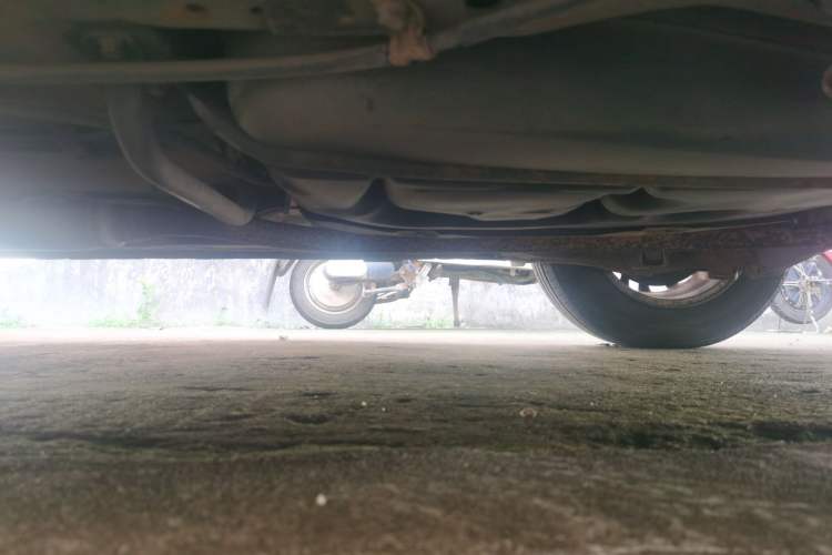 Used Honda Odyssey 2011 Jingxiu 2.4L Comfort Version Chassis Rear Left