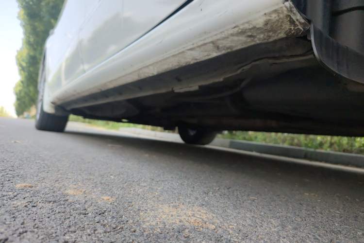 Used Honda Odyssey 2011 Jingxiu 2.4L Luxury Edition Chassis Rear Left