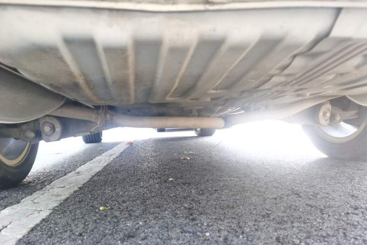 Used Honda Odyssey 2011 Jingxiu 2.4L Luxury Edition Chassis Rear