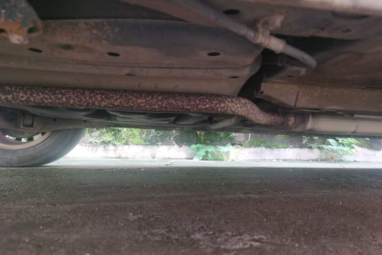Used Honda Odyssey 2011 Jingxiu 2.4L Comfort Version Chassis Rear Right