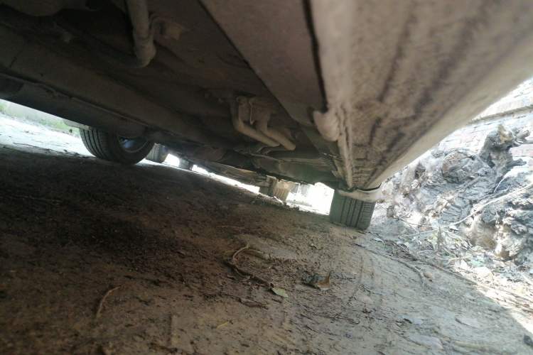 Used Honda Odyssey 2011 Jingxiu 2.4L Luxury Edition Chassis Rear Right