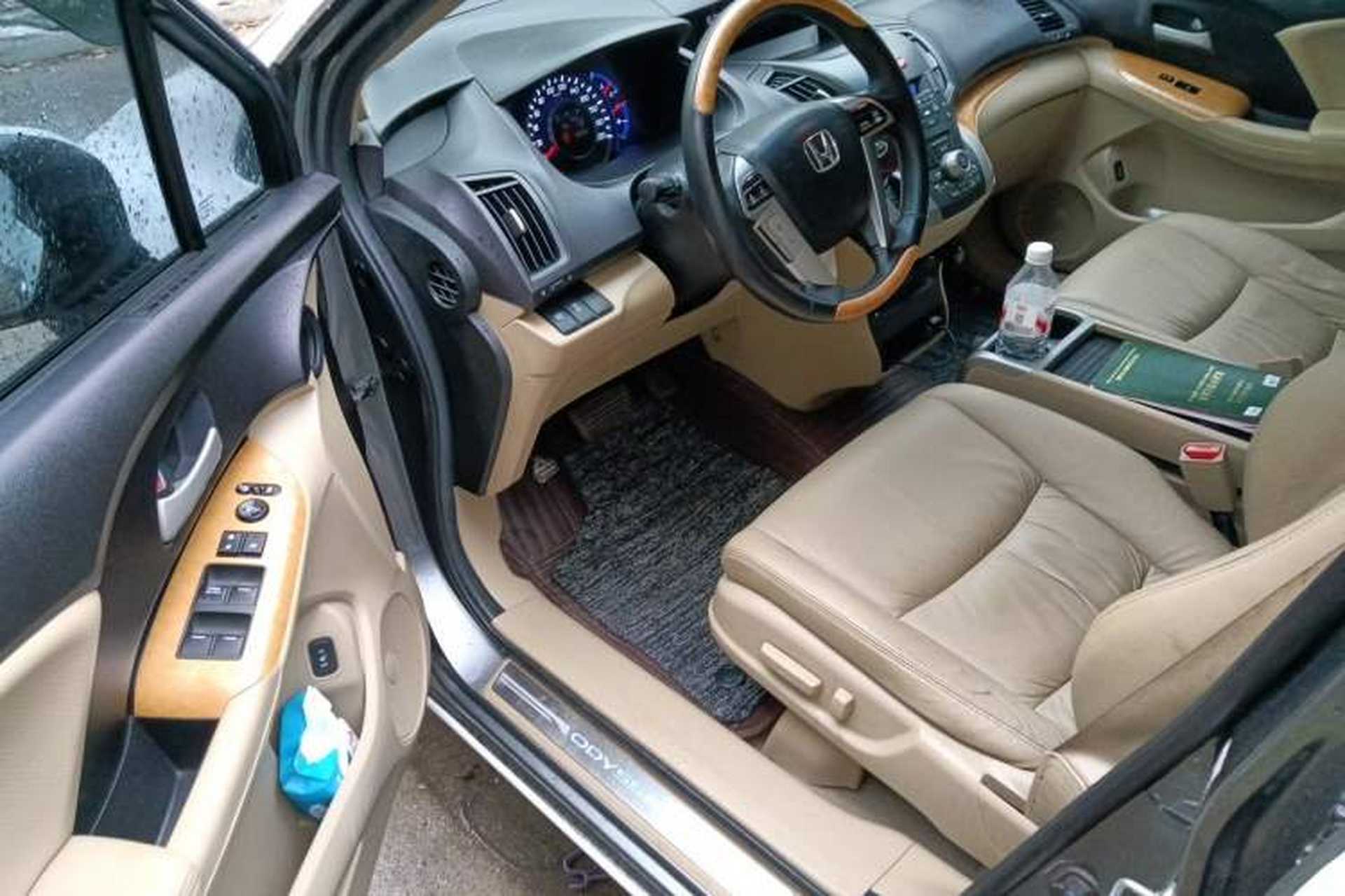 Used Honda Odyssey 2011 Jingxiu 2.4L Luxury Edition Driver Seat
