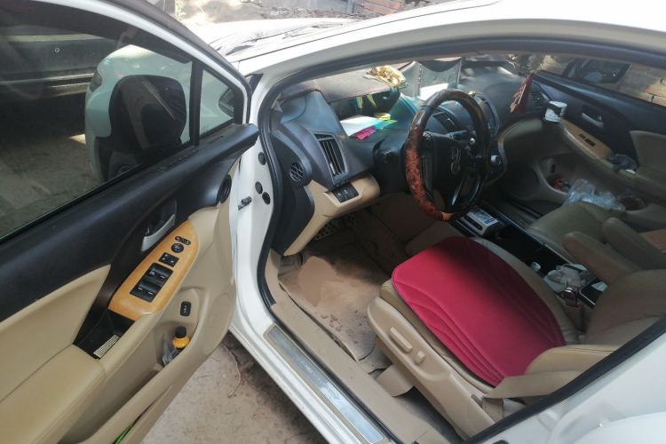 Used Honda Odyssey 2011 Jingxiu 2.4L Luxury Edition Driver Seat