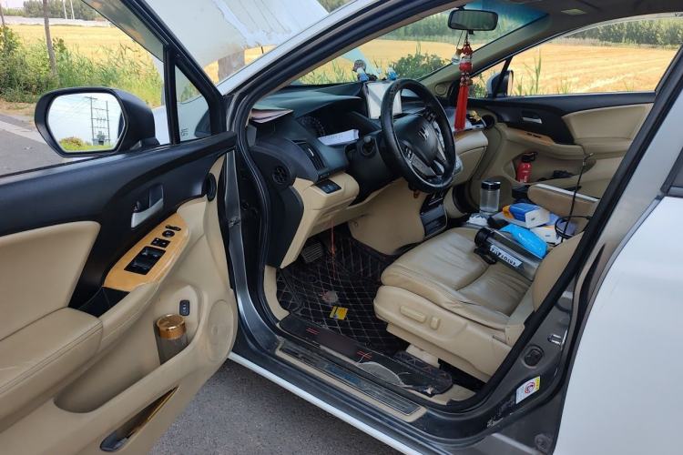 Used Honda Odyssey 2011 Jingxiu 2.4L Luxury Edition Driver Seat