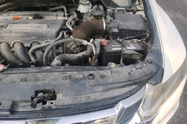 Used Honda Odyssey 2011 Jingxiu 2.4L Luxury Edition Engine Bay Left