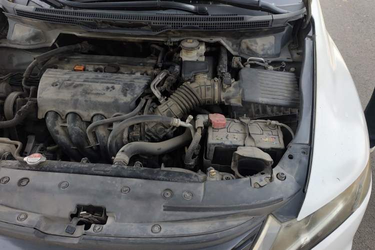 Used Honda Odyssey 2011 Jingxiu 2.4L Luxury Edition Engine Bay Left
