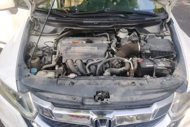 Used Honda Odyssey 2011 Jingxiu 2.4L Luxury Edition Engine Bay