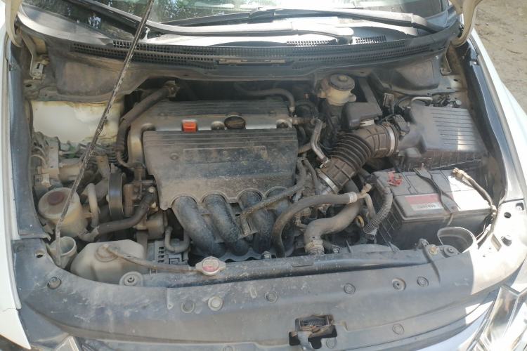 Used Honda Odyssey 2011 Jingxiu 2.4L Luxury Edition Engine Bay