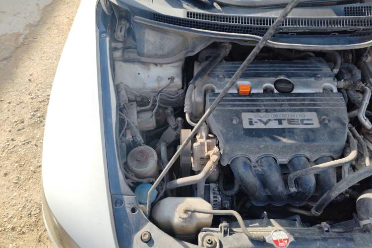 Used Honda Odyssey 2011 Jingxiu 2.4L Luxury Edition Engine Bay Right