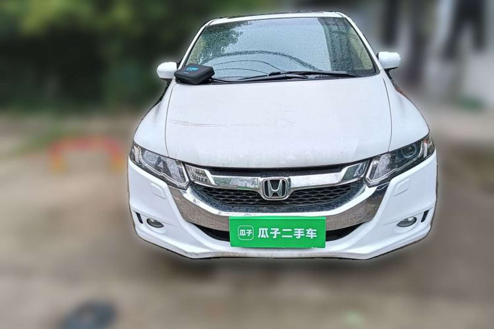 Used Honda Odyssey 2011 Jingxiu 2.4L Luxury Edition Front