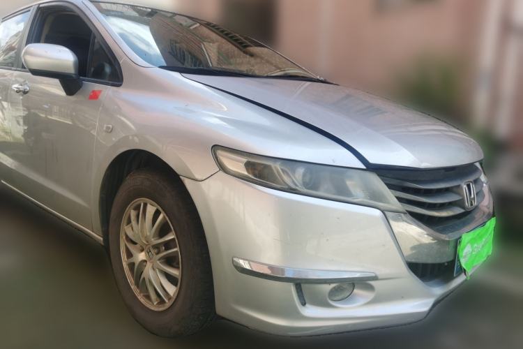 Used Honda Odyssey 2011 Jingxiu 2.4L Comfort Version Front Right 45 Deg