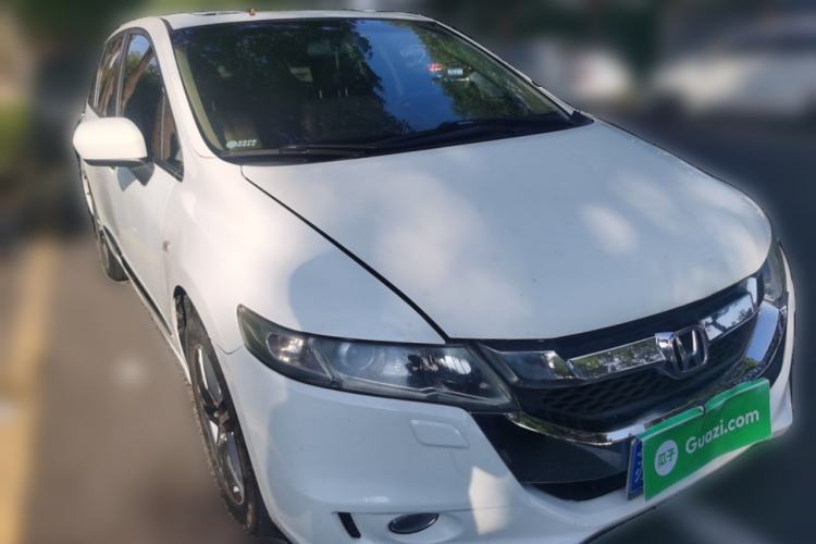 Used Honda Odyssey 2011 Jingxiu 2.4L Luxury Edition Front Right 45 Deg