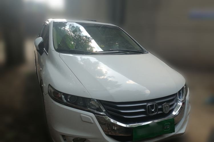 Used Honda Odyssey 2011 Jingxiu 2.4L Luxury Edition Front Right 45 Deg