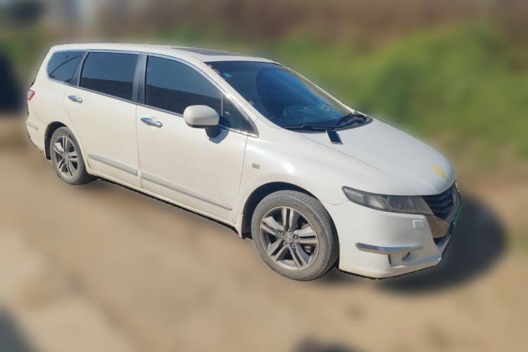 Used Honda Odyssey 2011 Jingxiu 2.4L Luxury Edition Front Right 45 Deg