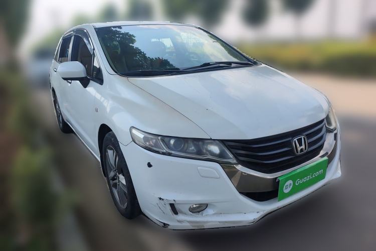 Used Honda Odyssey 2011 Jingxiu 2.4L Luxury Edition Front Right 45 Deg