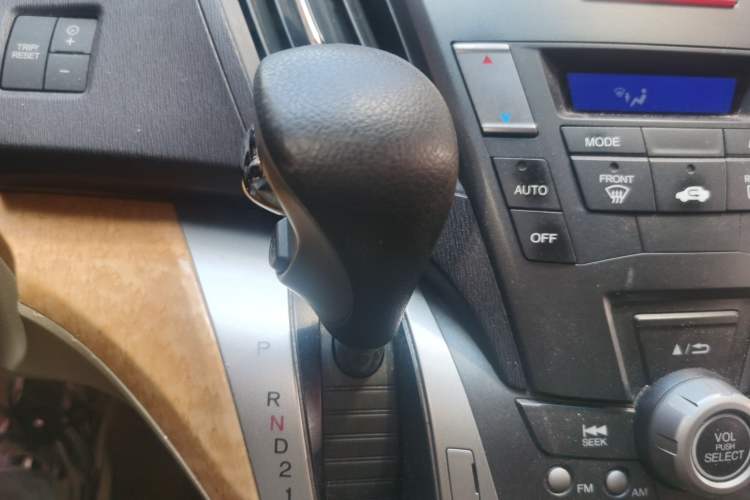 Used Honda Odyssey 2011 Jingxiu 2.4L Comfort Version Gear Lever