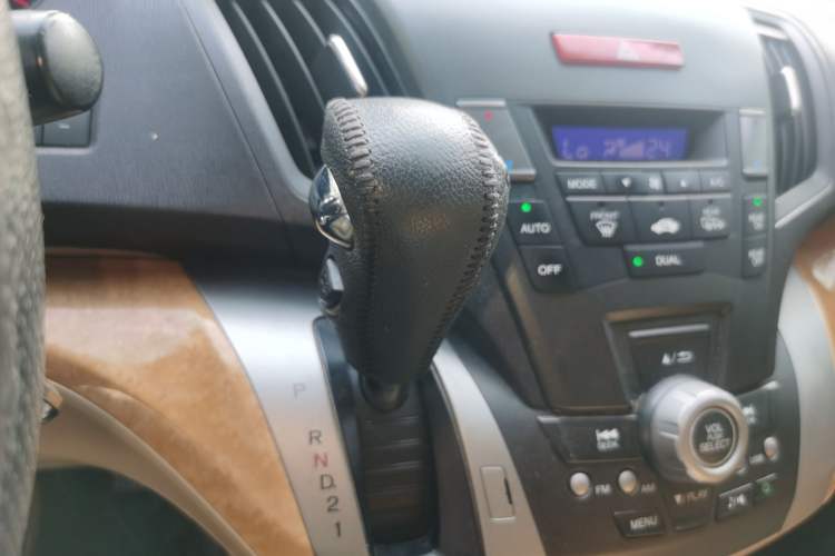 Used Honda Odyssey 2011 Jingxiu 2.4L Luxury Edition Gear Lever