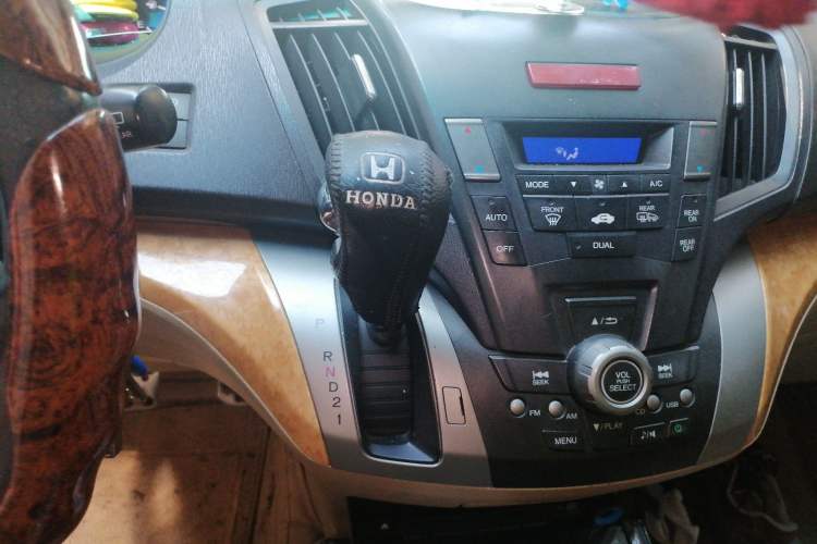 Used Honda Odyssey 2011 Jingxiu 2.4L Luxury Edition Gear Lever