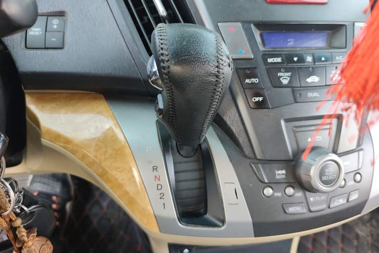 Used Honda Odyssey 2011 Jingxiu 2.4L Luxury Edition Gear Lever